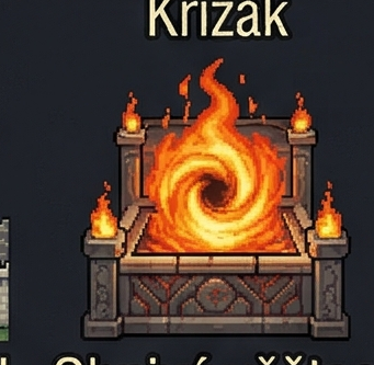 Ohnivý věštec